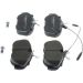 BOSCH Bremsbelagsatz, Scheibenbremse 0 986 424 030 BOSCH Bremsbelagsatz, Scheibenbremse 0 986 424 030