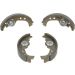 Bremsbackensatz FSB27 Bremsbackensatz FSB27