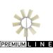 Mahle Lüfterrad, Motorkühlung BEHR Premium Line CFW 18 000P