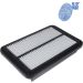 Blue Print Luftfilter ADT32261