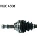 Antriebswelle VKJC 4508