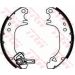 Bremsbackensatz GS8322 Bremsbackensatz GS8322