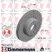 Zimmermann Bremsscheibe SPORT Z 150.3465.52 Zimmermann Bremsscheibe SPORT Z 150.3465.52