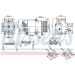 Nissens Kompressor, Klimaanlage FIRST FIT 890216