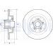 Bremsscheibe BG9133RS Bremsscheibe BG9133RS