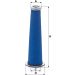 Mann-Filter Sekundärluftfilter CF 903 Mann-Filter Sekundärluftfilter CF 903