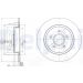 Delphi Bremsscheibe BG3897C Delphi Bremsscheibe BG3897C