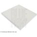Blue Print Filter, Innenraumluft ADZ92509