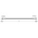 Metzger Bremsschlauch 4110228