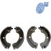 Blue Print Bremsbackensatz ADN14150