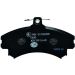 Hella Bremsbelagsatz, Scheibenbremse 8DB 355 016-681 Hella Bremsbelagsatz, Scheibenbremse 8DB 355 016-681