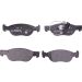 Hella Bremsbelagsatz, Scheibenbremse 8DB 355 007-901 Hella Bremsbelagsatz, Scheibenbremse 8DB 355 007-901