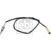 FEBI BILSTEIN 185674 Sensor, Abgastemperatur FEBI BILSTEIN 185674 Sensor, Abgastemperatur