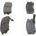 BOSCH Bremsbelagsatz, Scheibenbremse 0 986 461 768 BOSCH Bremsbelagsatz, Scheibenbremse 0 986 461 768