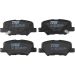 Bremsbelagsatz, Scheibenbremse GDB3583