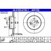 Bremsscheibe 24.0109-0156.1