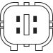 Lambdasonde F 00H L00 267 Lambdasonde F 00H L00 267