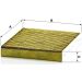 MANN-FILTER FP 22 011 Innenraumfilter FreciousPlus Aktivkohlefilter mit Polyphenol, antibakteriell, Feinstaubfilter (PM 2.5) MANN-FILTER FP 22 011 Innenraumfilter FreciousPlus Aktivkohlefilter mit Polyphenol, antibakteriell, Feinstaubfilter (PM 2.5)