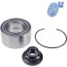 Blue Print Radlagersatz ADG08283