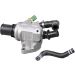 Thermostat, Kühlmittel 4006374 Thermostat, Kühlmittel 4006374