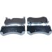 QUARO Bremsbelagsatz, Scheibenbremse QP1251 QUARO Bremsbelagsatz, Scheibenbremse QP1251