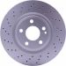 Hella Bremsscheibe PRO 8DD 355 120-351