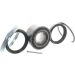 SKF Radlagersatz VKBA 3730