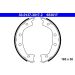 ATE Bremsbackensatz, Feststellbremse 03.0137-3017.2 ATE Bremsbackensatz, Feststellbremse 03.0137-3017.2