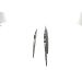 BOSCH 706 S Scheibenwischer Twin 3 397 010 301