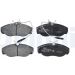 Delphi Bremsbelagsatz, Scheibenbremse LP877 Delphi Bremsbelagsatz, Scheibenbremse LP877