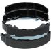 BOSCH Bremsbackensatz 0 986 487 697 BOSCH Bremsbackensatz 0 986 487 697