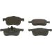 BOSCH Bremsbelagsatz, Scheibenbremse 0 986 424 540 BOSCH Bremsbelagsatz, Scheibenbremse 0 986 424 540