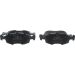 BOSCH Bremsbelagsatz, Scheibenbremse 0 986 424 554 BOSCH Bremsbelagsatz, Scheibenbremse 0 986 424 554