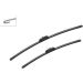 BOSCH A 392 S Scheibenwischer Aerotwin 3 397 007 392 BOSCH A 392 S Scheibenwischer Aerotwin 3 397 007 392