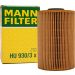 Mann-Filter Ölfilter HU 930/3 X