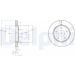 Delphi Bremsscheibe BG4212 Delphi Bremsscheibe BG4212