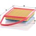 MANN-FILTER C 3585 Luftfilter MANN-FILTER C 3585 Luftfilter