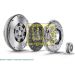 LuK 600 0025 00 Kupplungssatz RepSet DMF