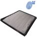 Blue Print Filter, Innenraumluft ADU172509