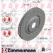 Zimmermann 100.3363.70 + ATE 25160.200.2 | Set für AUDI SQ5 Zimmermann 100.3363.70 + ATE 25160.200.2 | Set für AUDI SQ5
