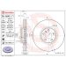 Brembo Bremsscheibe PRIME LINE - UV Coated 09.A542.11 Brembo Bremsscheibe PRIME LINE - UV Coated 09.A542.11