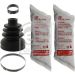 FEBI BILSTEIN 100199 Faltenbalgsatz, Antriebswelle
