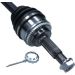 Maxgear Antriebswelle 49-2502