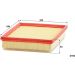 MANN-FILTER C 24 077 Luftfilter