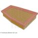 Blue Print Luftfilter ADV182224