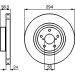 BOSCH Bremsscheibe 0 986 478 977