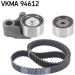 SKF Zahnriemensatz VKMA 94612