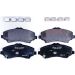 Hella Bremsbelagsatz, Scheibenbremse 8DB 355 014-231 Hella Bremsbelagsatz, Scheibenbremse 8DB 355 014-231