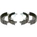 BOSCH Bremsbackensatz 0 986 487 626 BOSCH Bremsbackensatz 0 986 487 626