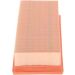 BOSCH 1 457 433 599 Luftfilter